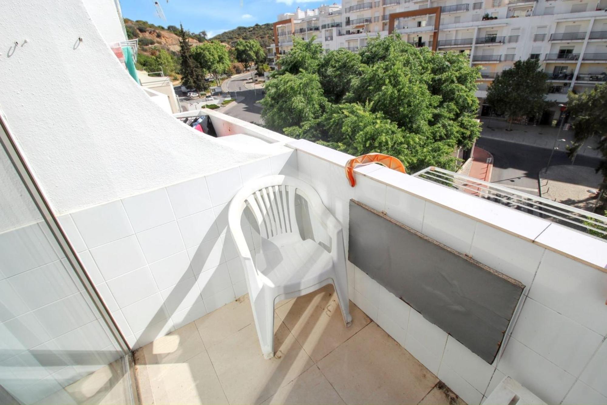 Appartement Comfortable Studio In 20 M² Pleasant Balcony Albufeira